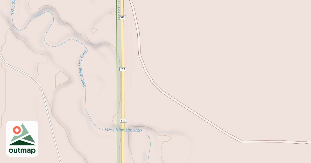 Map of 2167 SPUR R24C
