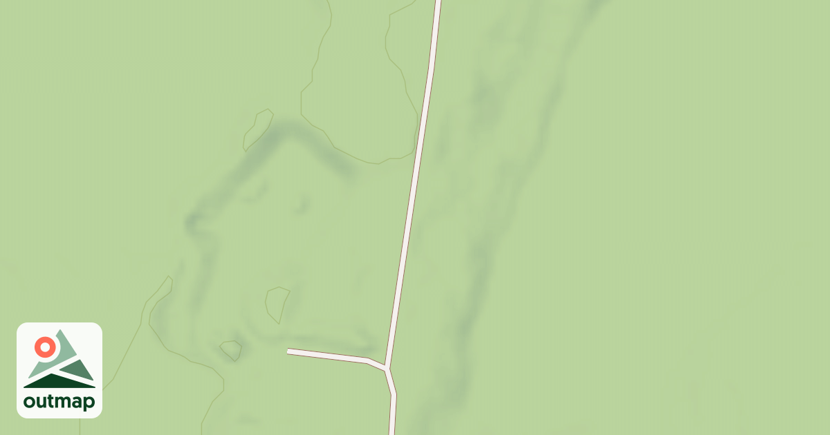 Map of FR 2183K