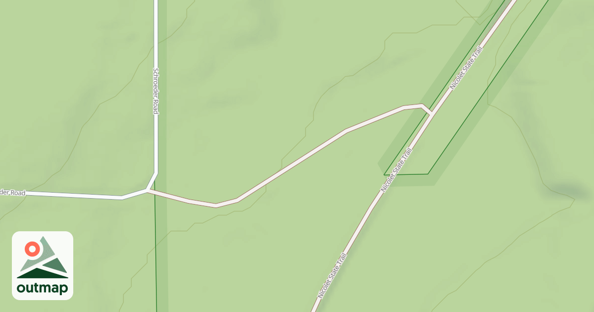 Map of FR 3049B