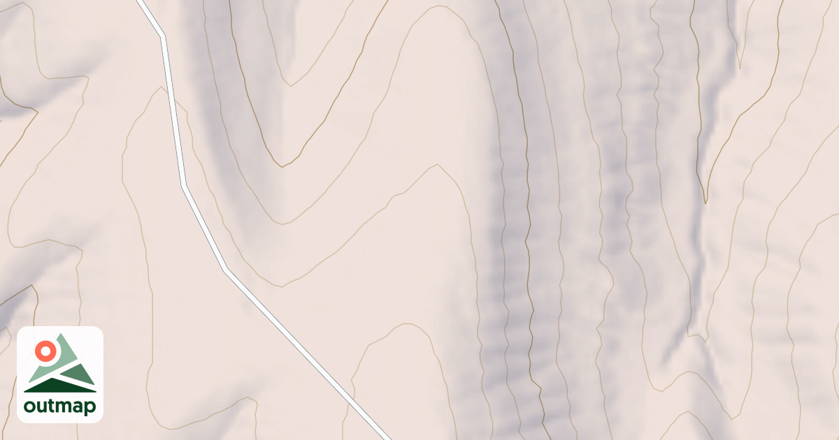 Map of USGS National Digital Trails 64c4f44d-2ca0-48c3-b117-667b6507ade3