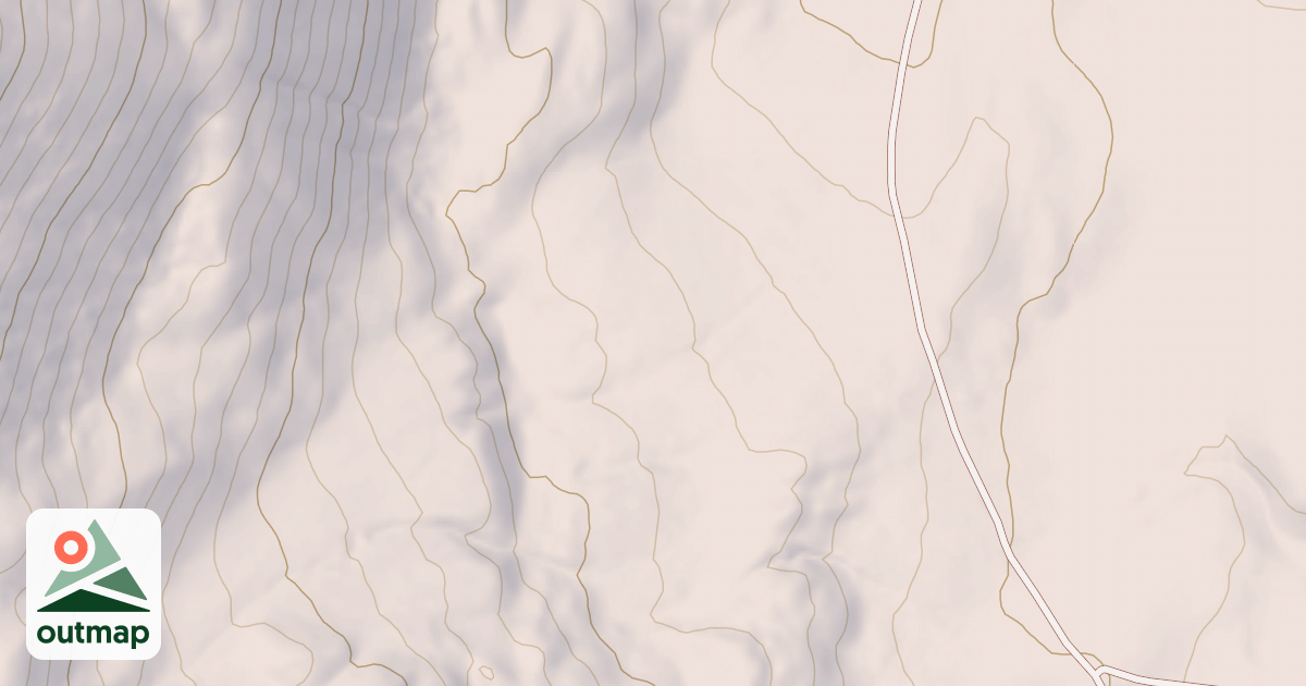 Map of BLM National GTLF Public Motorized Roads 3d497c2b-066b-4ec3-bc43-ad2db7335030
