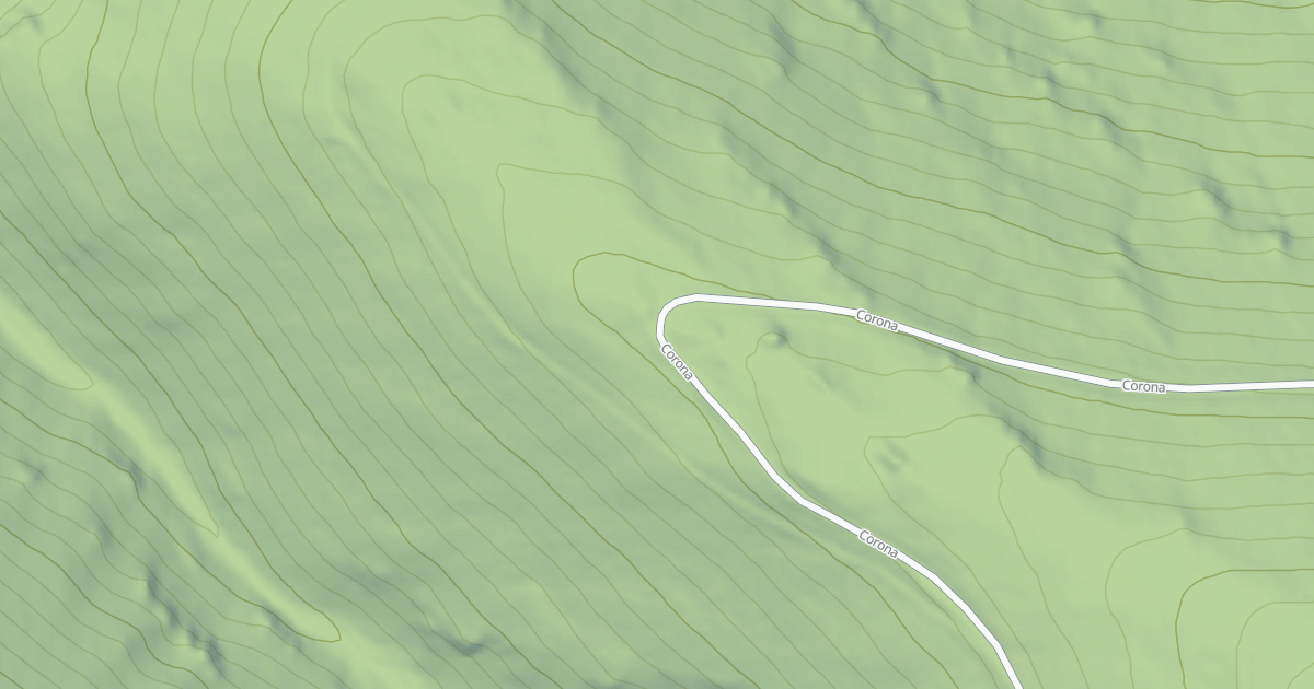 Map preview of MCCARTHY