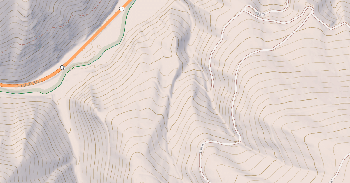 Map preview of KAREN G. SPUR