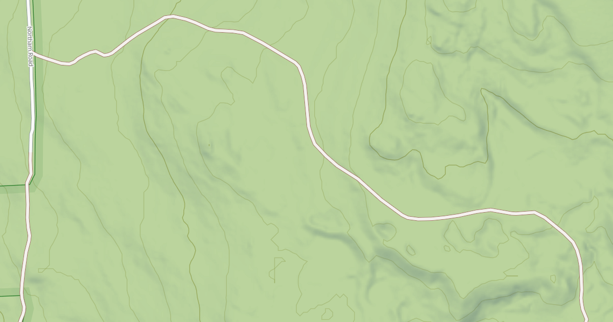 Map preview of Corridor 407