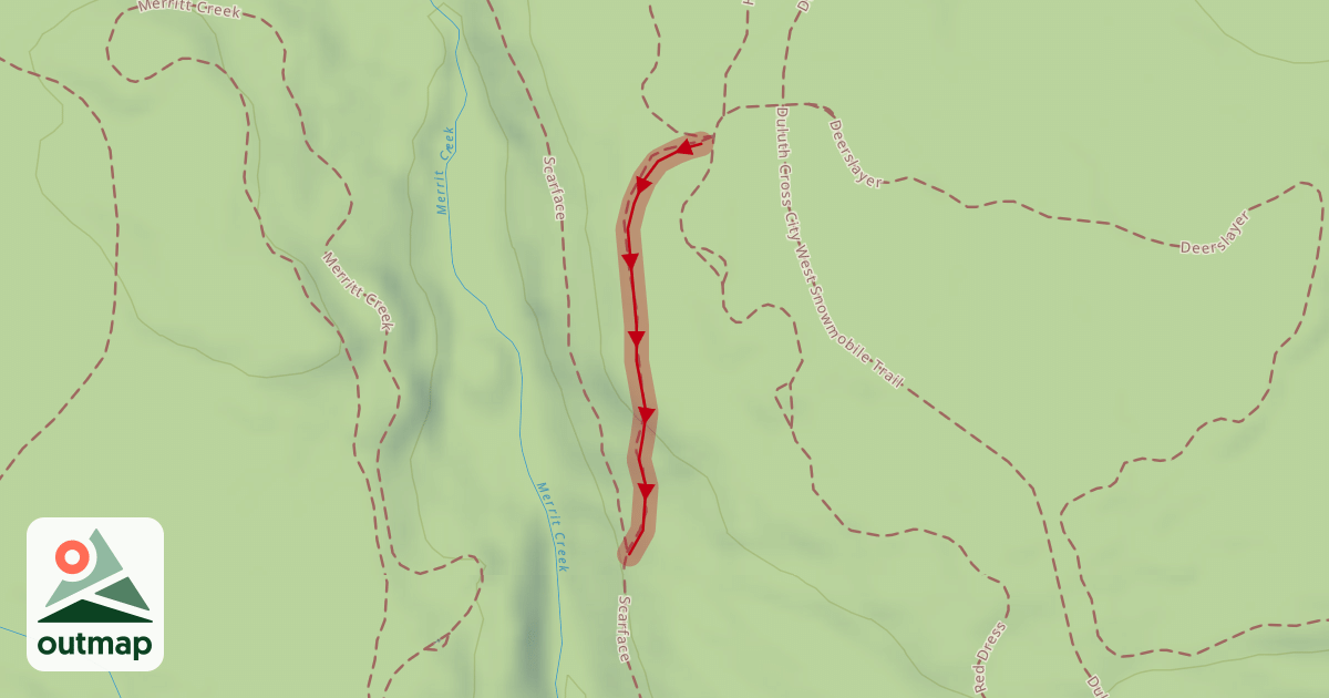 Map of Dr. Rockso