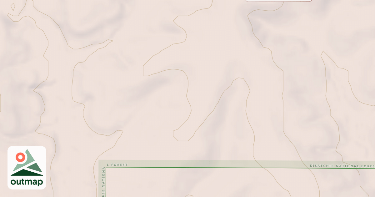 Map of 5084