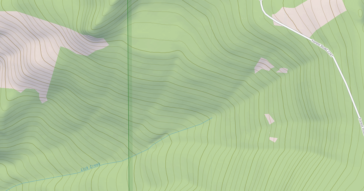 Map preview of 2241-748-0.1L