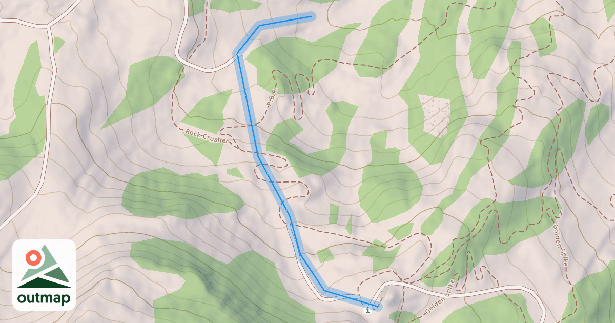 Map of Hog Heaven