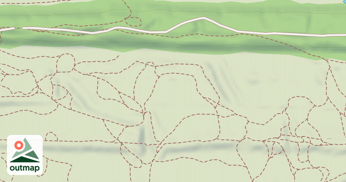 Map of Appleton Area Recreational Park