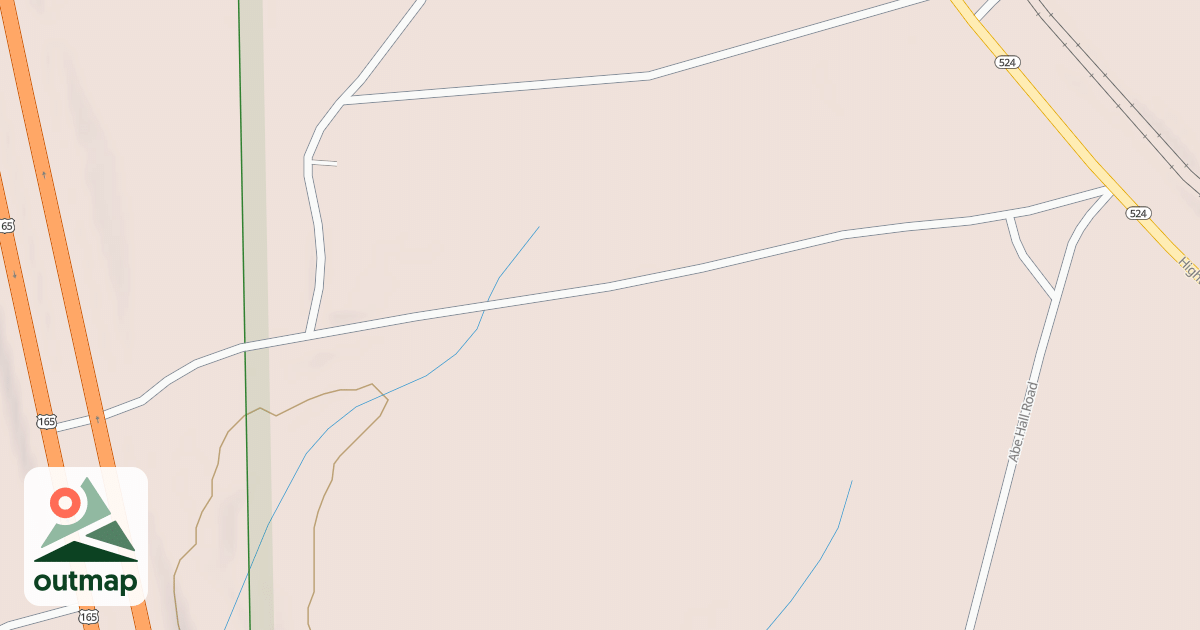 Map of 1352