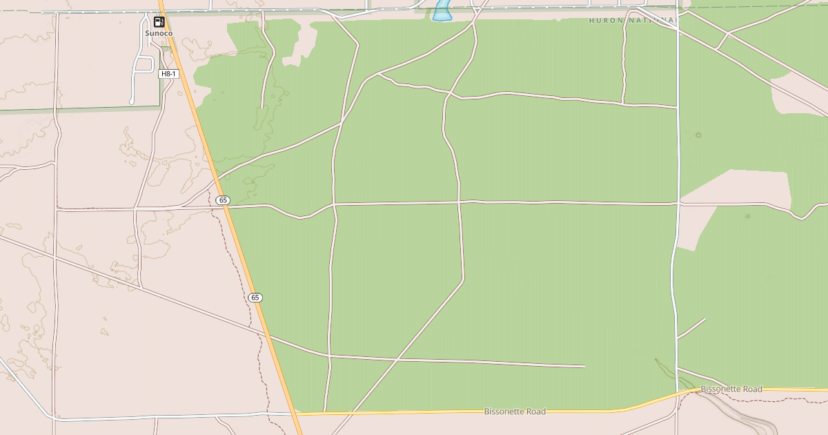 Map preview of 4424