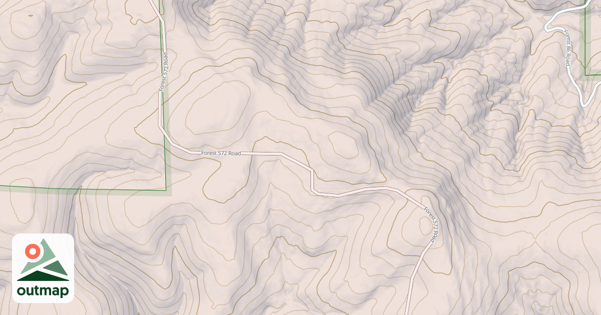 Map of CHAPERITO