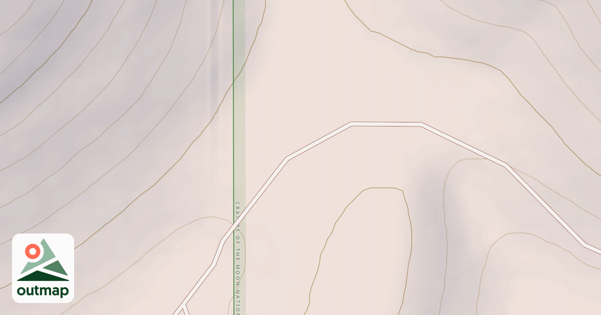 Map of BLM National GTLF Public Motorized Roads d4376a1c-e52b-40ae-b079-da9ea7ac7d8d