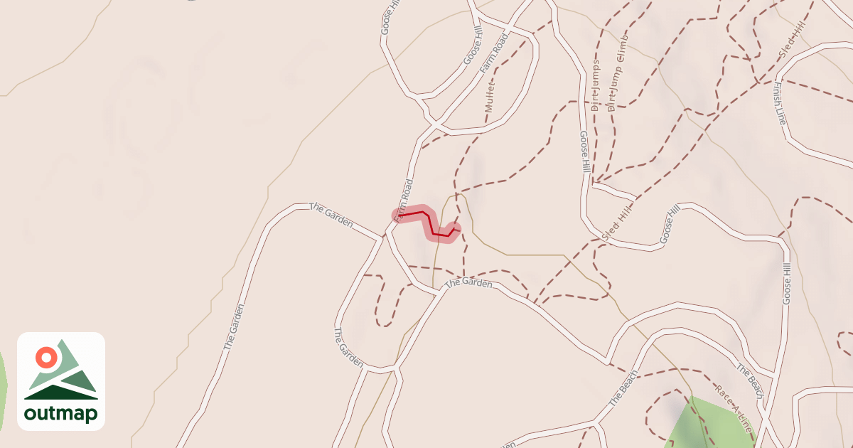 Map of Hobbit Hole