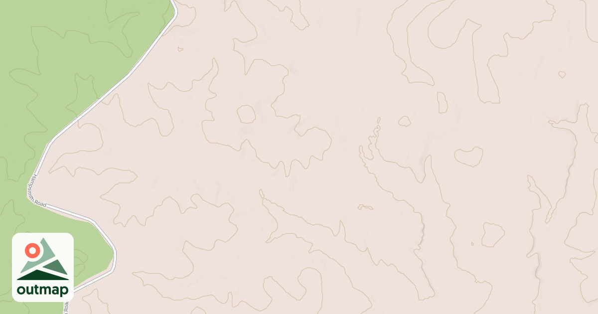 Map of OREY
