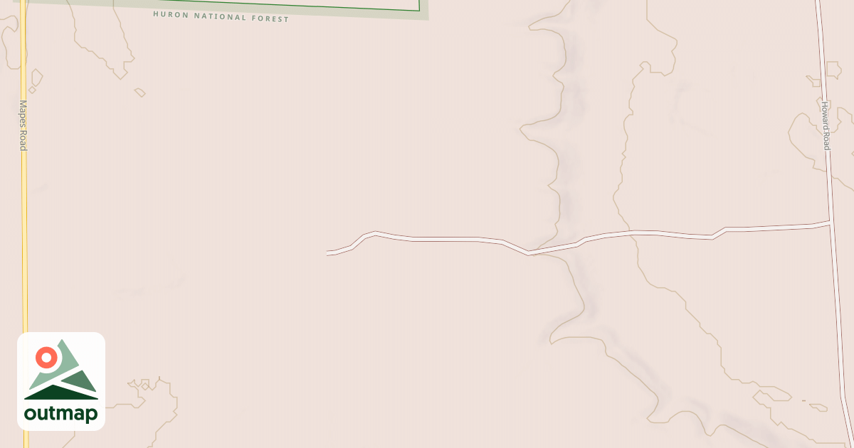 Map of 4123