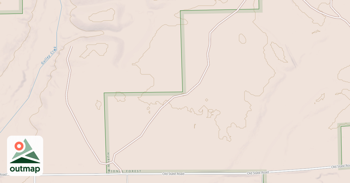 Map of 4161