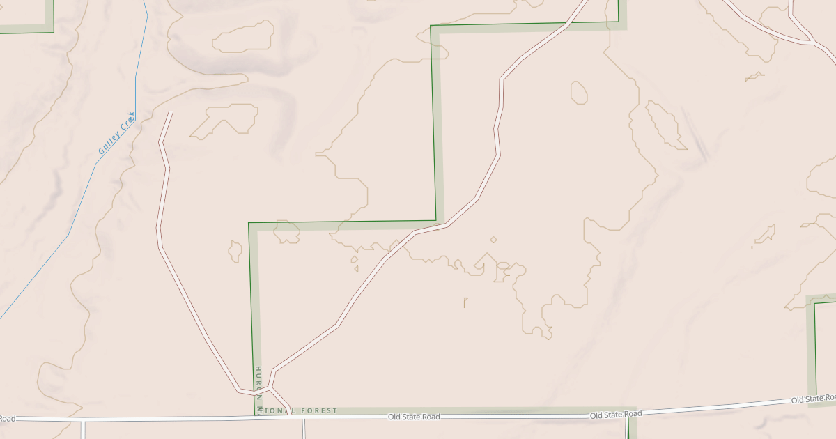 Map preview of 4161