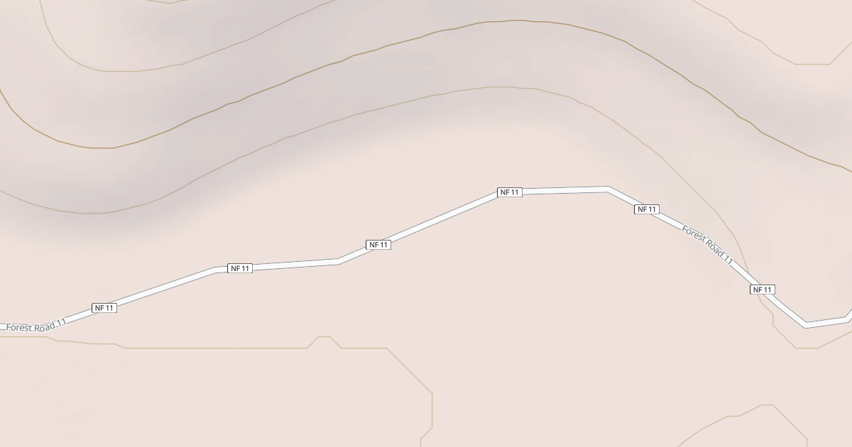 Map preview of EAST END ROAD