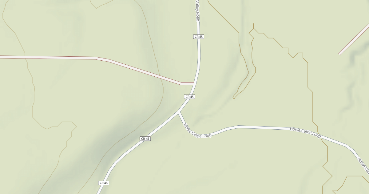 Map preview of BLM National GTLF Public Motorized Roads 1c95661e-d941-495b-bfe3-ff1122e89f24