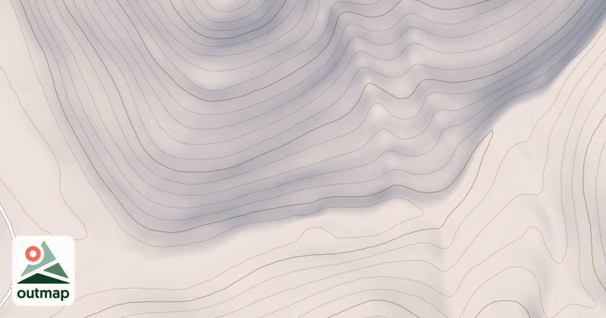 Map of BUFFALO GULCH