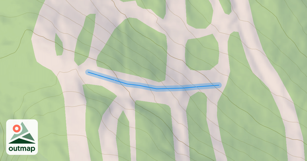 Map of Jolly Rodger