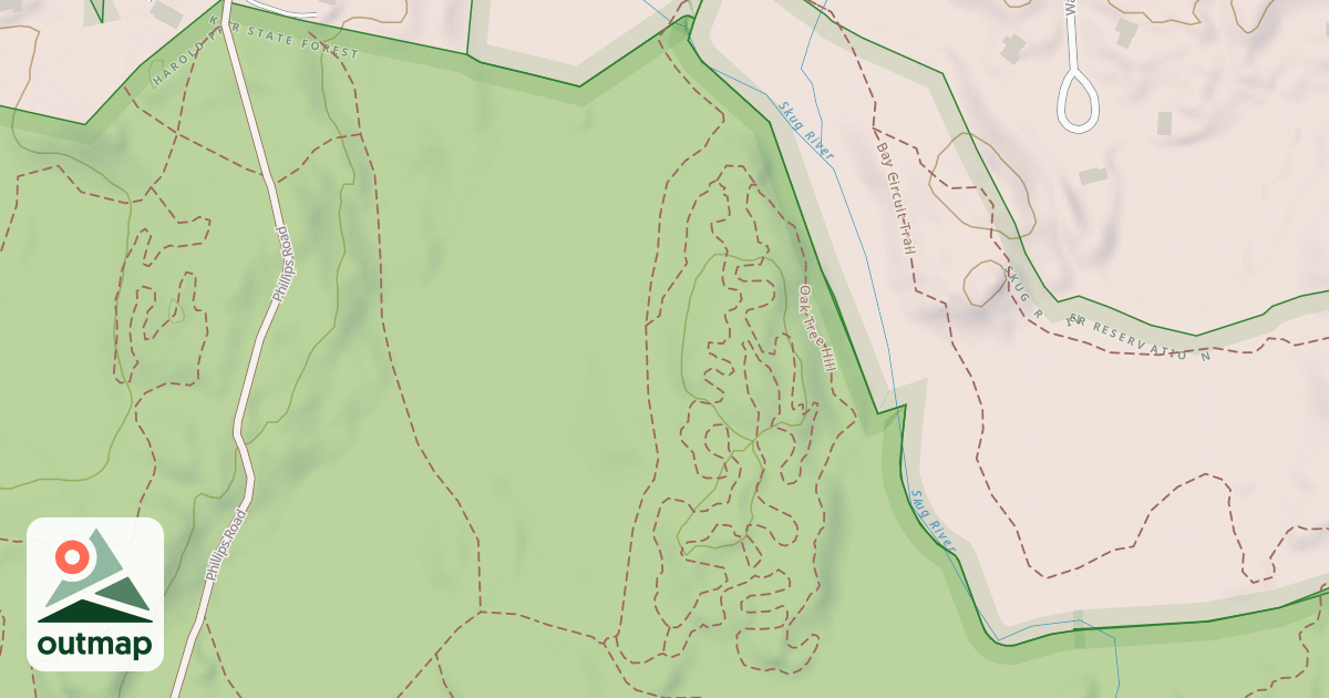 Map of USGS National Digital Trails 6a376c85-9be2-44d4-b7c0-21783725fe28