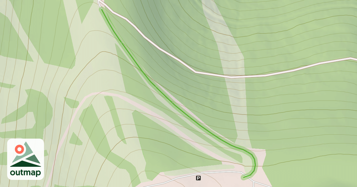 Map of Claim Jumper