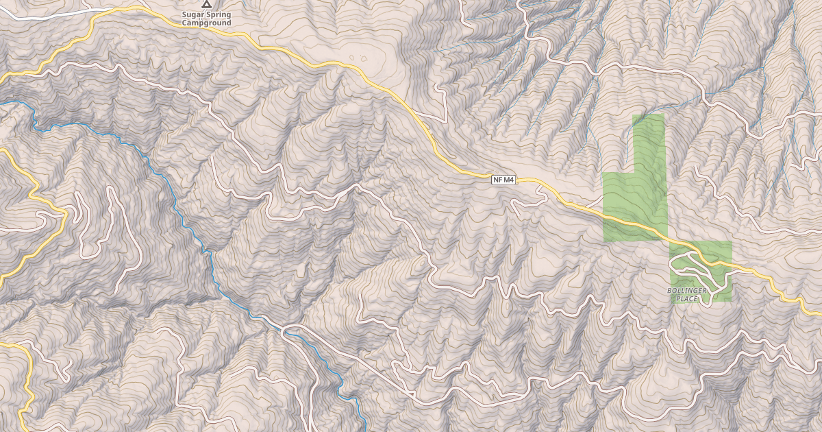 Map preview of GRINDSTONE RIM
