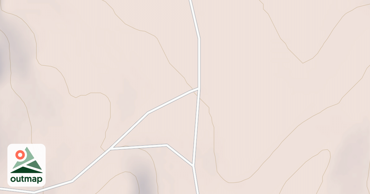Map of BLM National GTLF Public Motorized Roads 342dcc58-0907-4a9a-aa9c-5cdc4934f30b