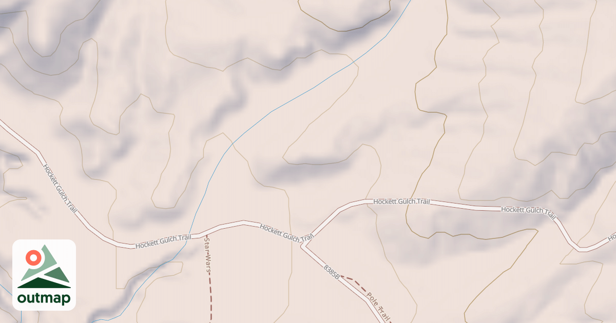 Map of 8390c