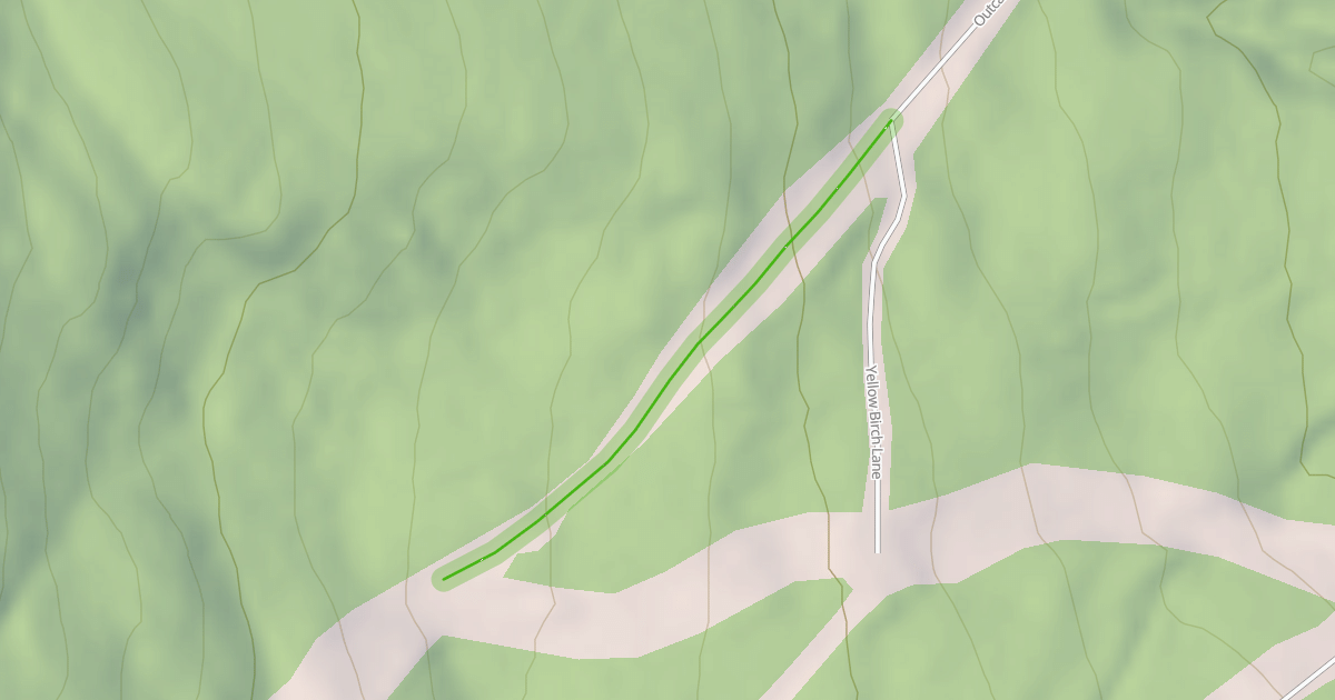 Map preview of Outcast