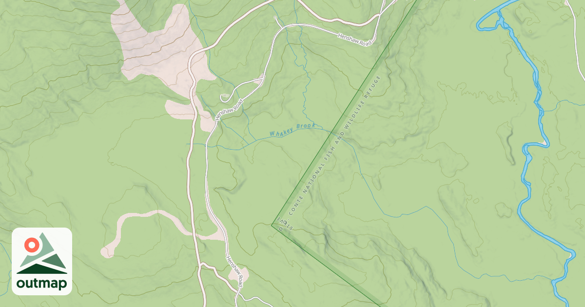 Map of 114A