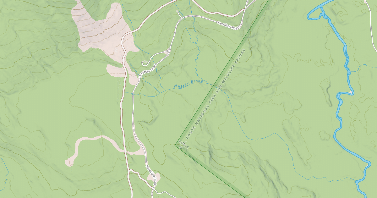 Map preview of 114A