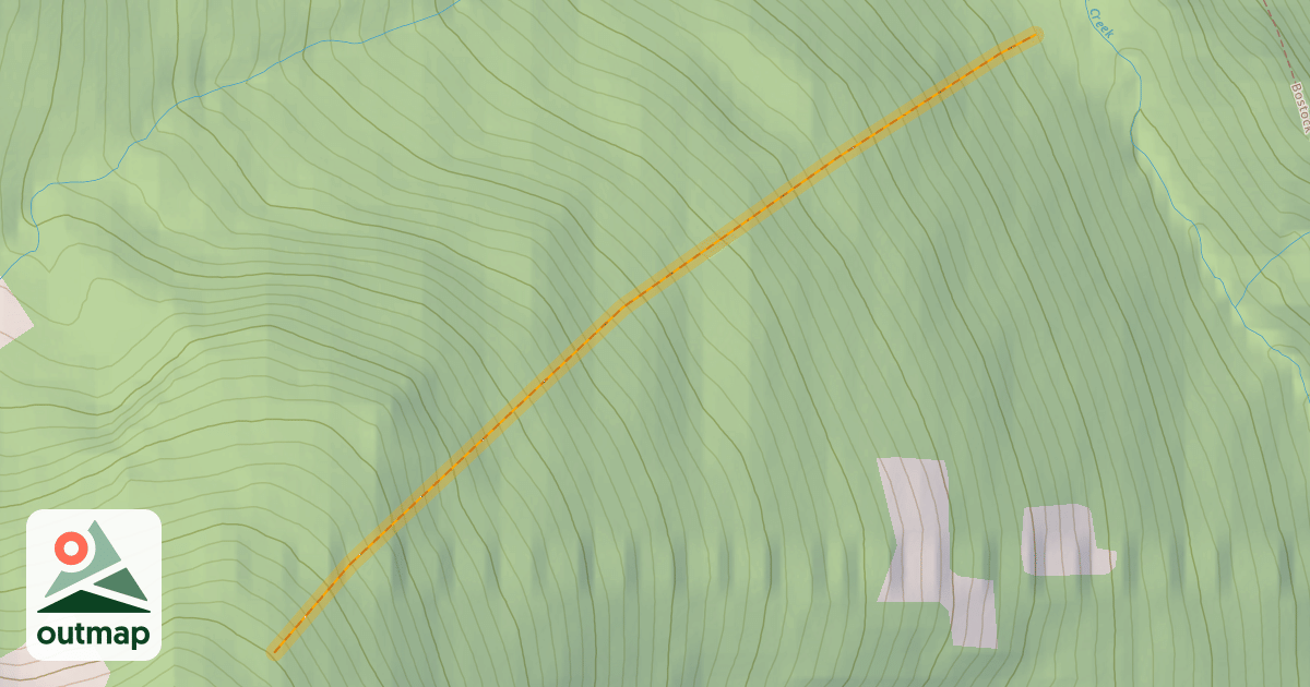 Map of Christiana Glades