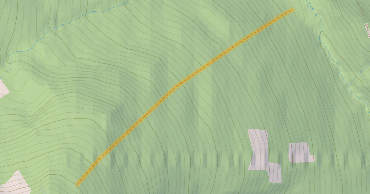 Map preview of Christiana Glades