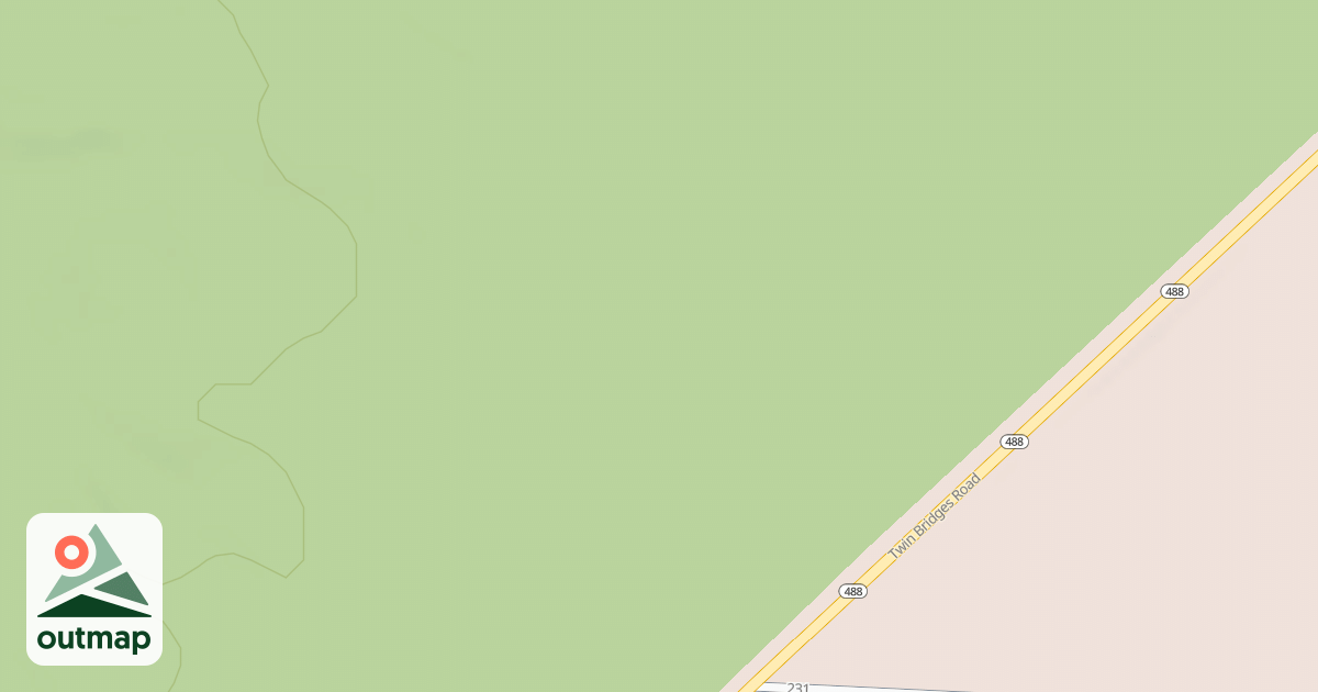 Map of JOHNSON NO 2