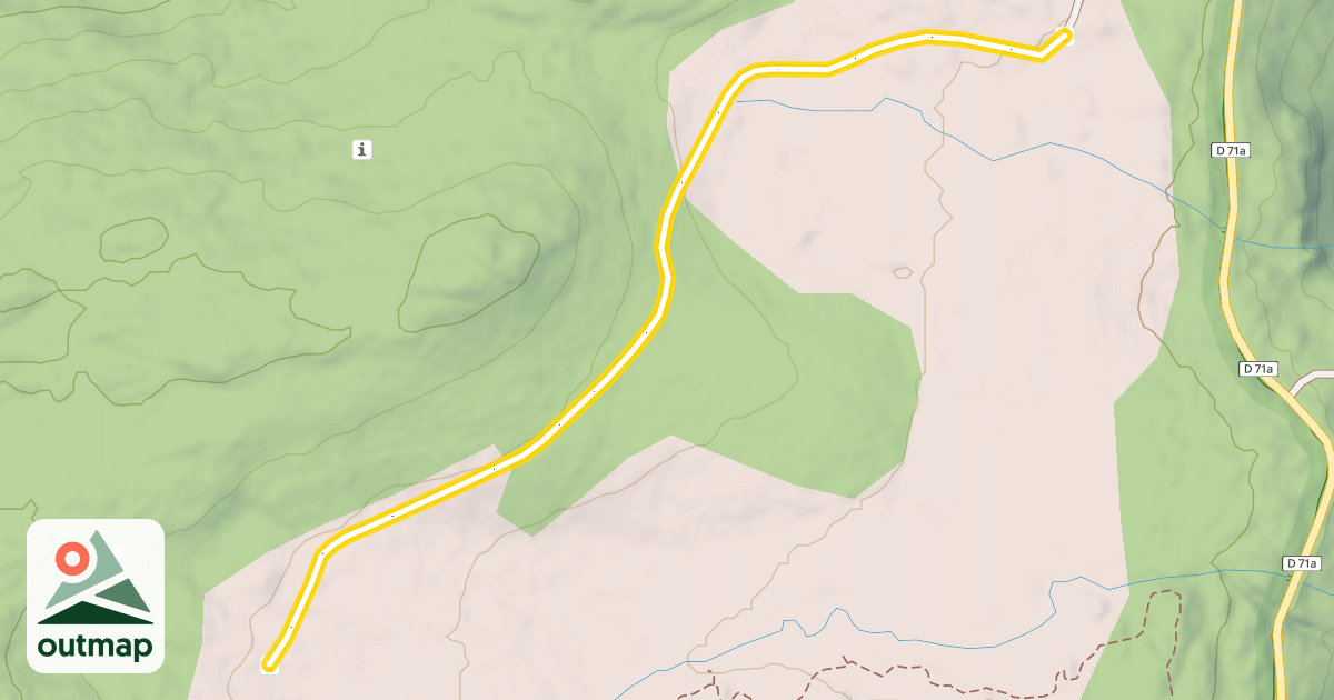 Map of 11 - 13