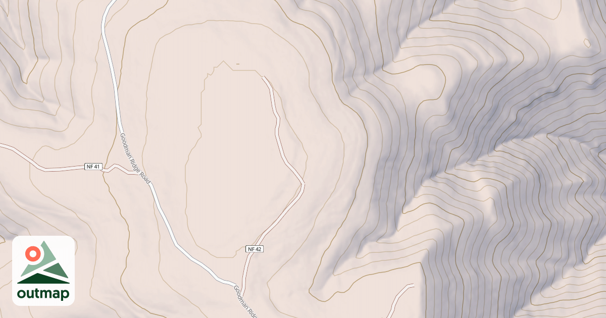 Map of O-3133042