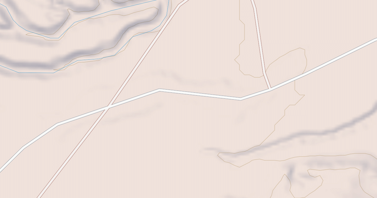 Map preview of BLM National GTLF Public Motorized Roads 1fc92130-b17a-4836-99e2-710fb05a490b