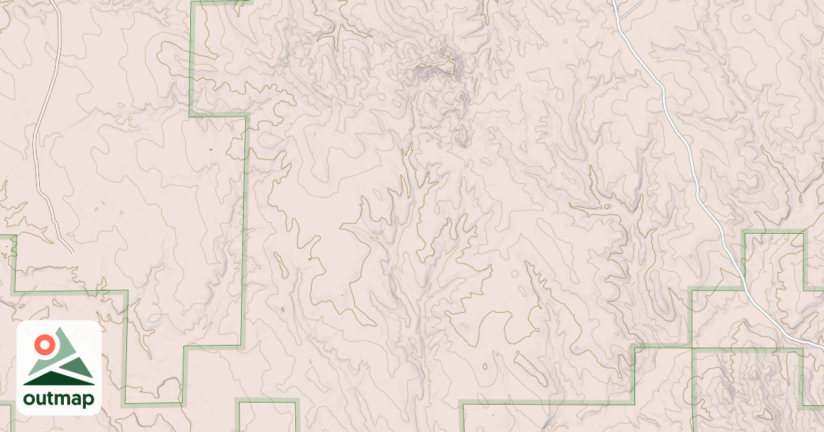 Map of 1001