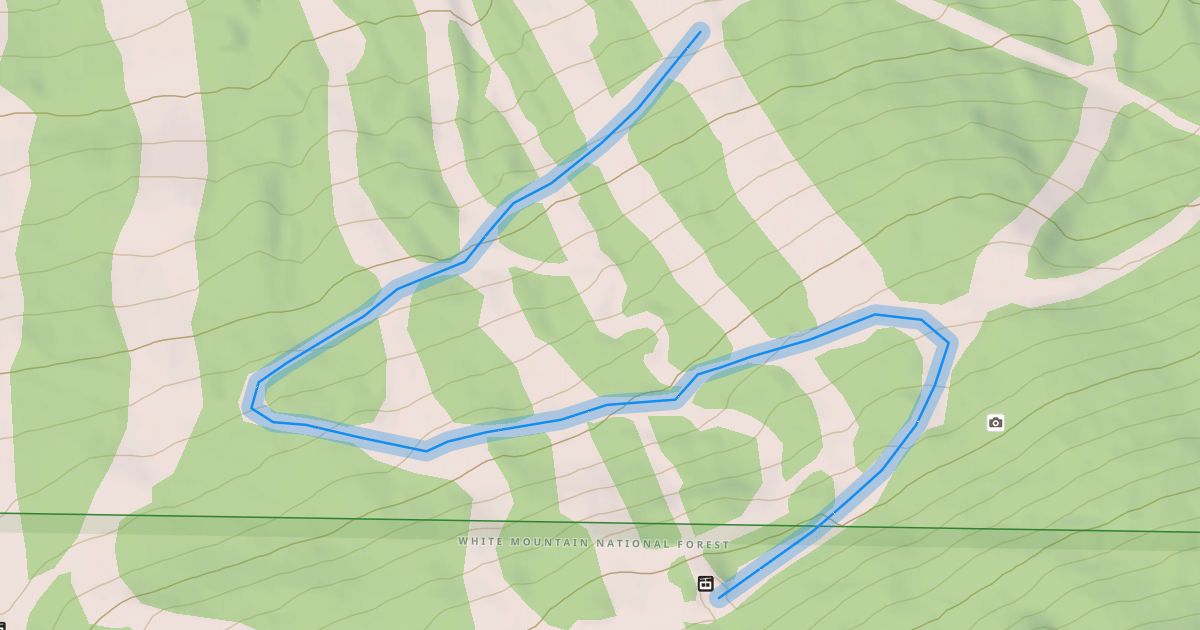 Map preview of Middle Highway