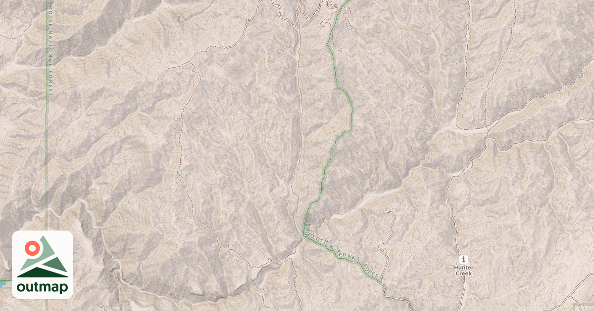 Map of SLICKEAR