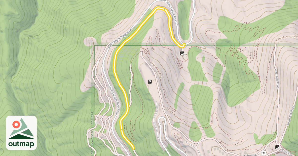 Map of Sapper's Return