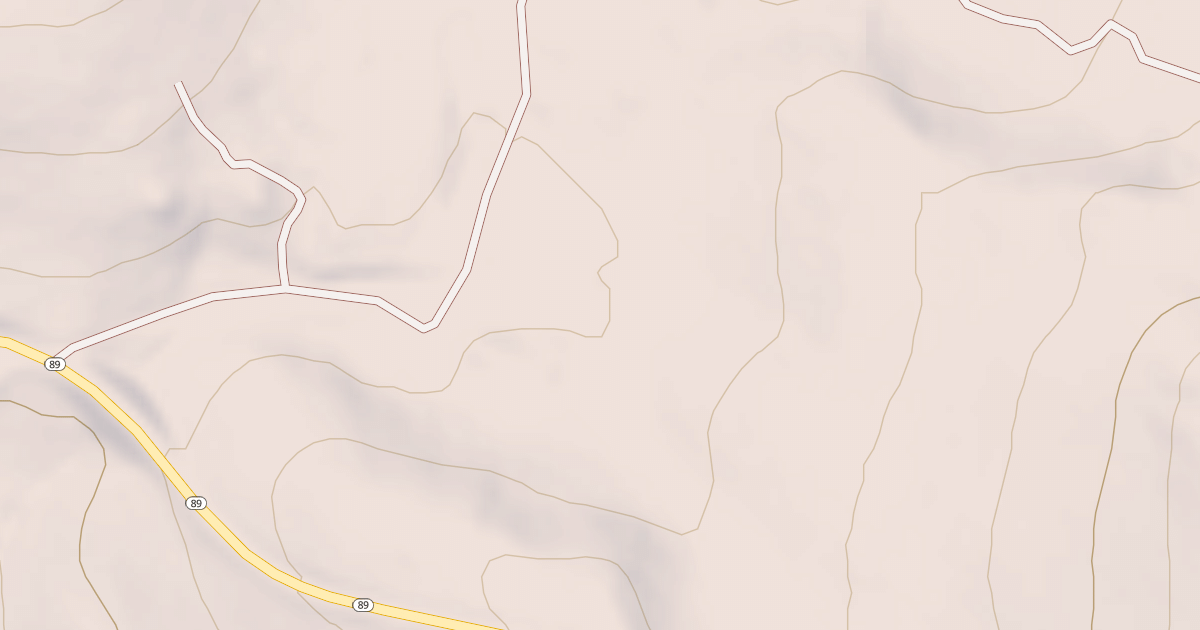 Map preview of COMPANY SPUR A