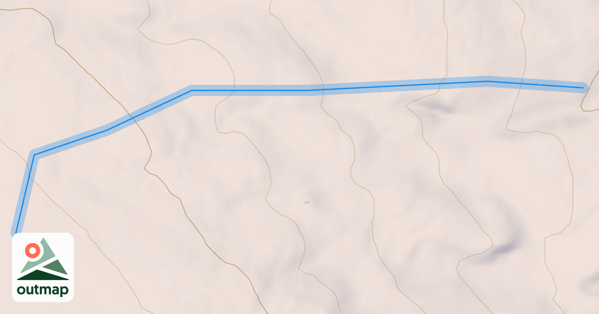 Map of Great Northern
