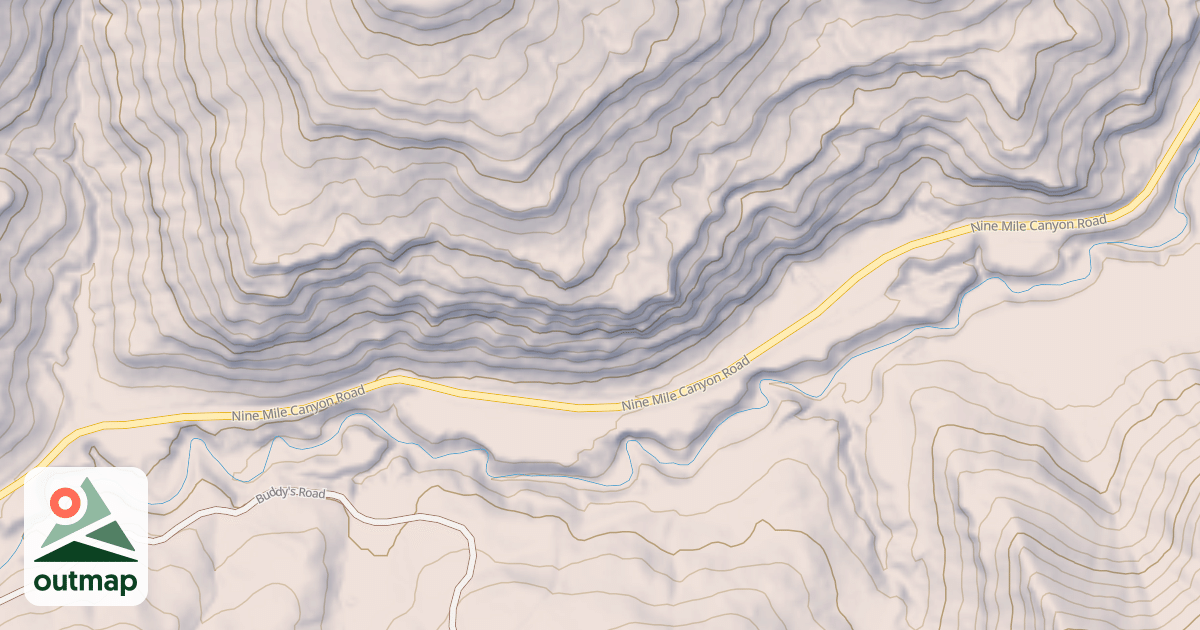 Map of BLM National GTLF Public Motorized Roads 12cc0d94-2a99-4482-acef-9916479237d1