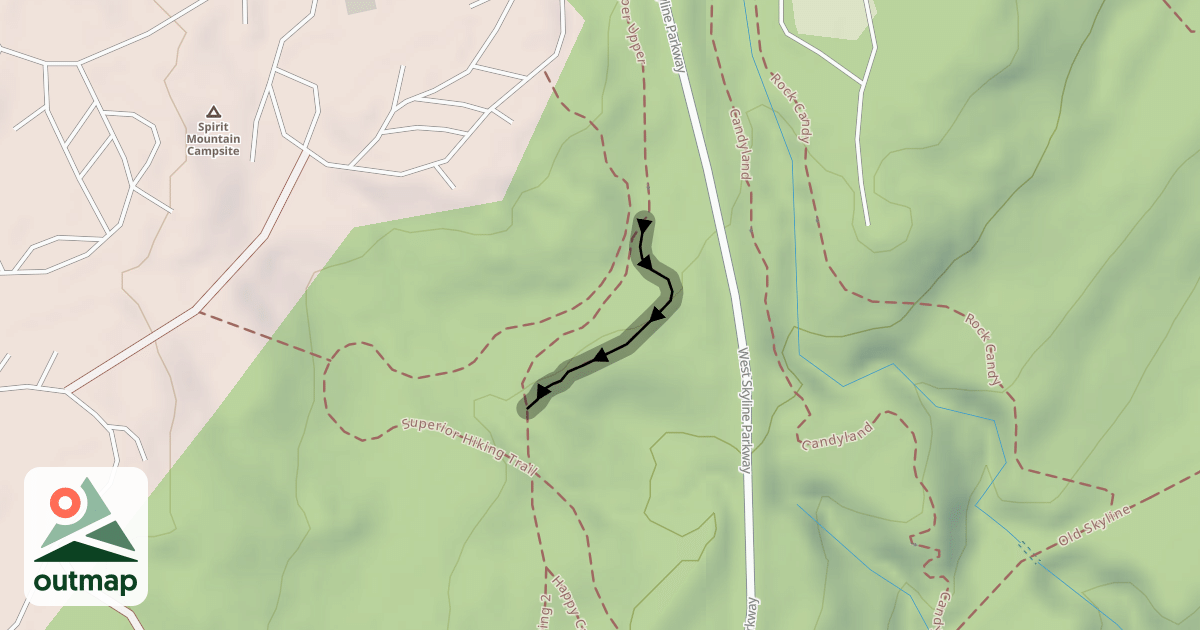 Map of Thing 1