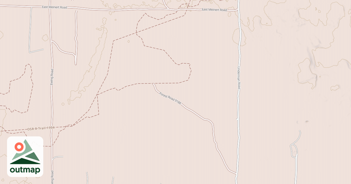 Map of 9188