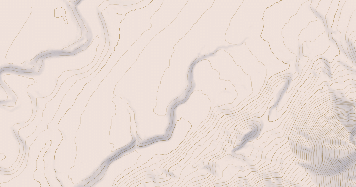 Map preview of East Fork Chulitna
